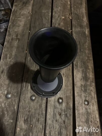 Труба фазоинвертора