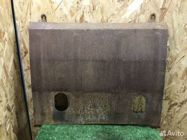 Защита двигателя LADA Kalina 2 хетчбек 11186 2014