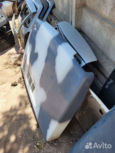 Капот ваз 2121 niva