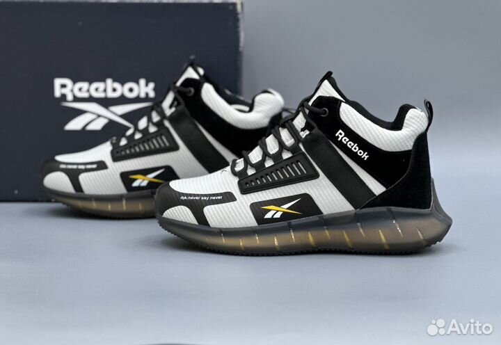 Кроссовки мужские Reebok зимние