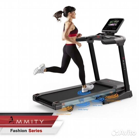 Беговая дорожка Ammity Fashion FTM 5120