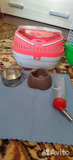 Клетка для грызунов