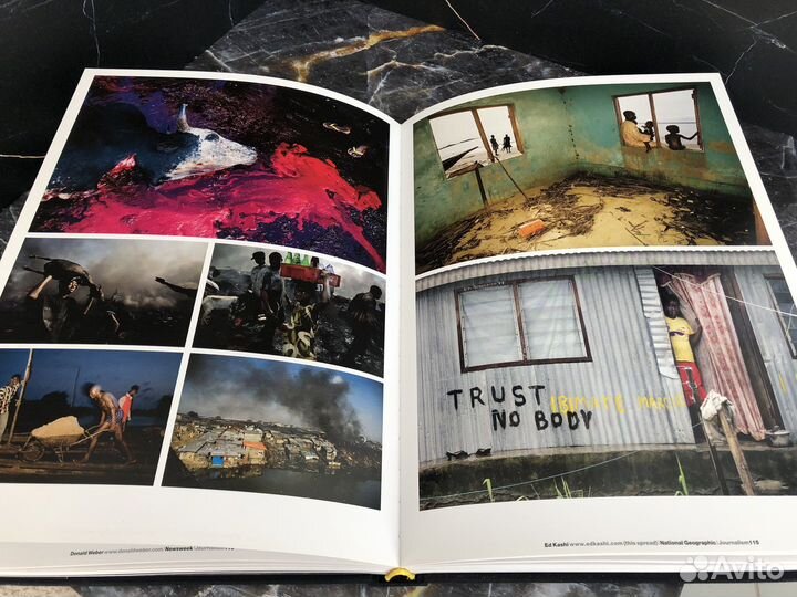 Фотокнига Graphis Photography Annual 2010