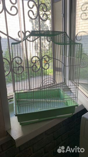 Клетка для птиц