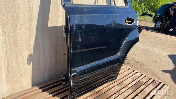 Дверь Задняя Левая Kia Sorento 1 BL JC EX