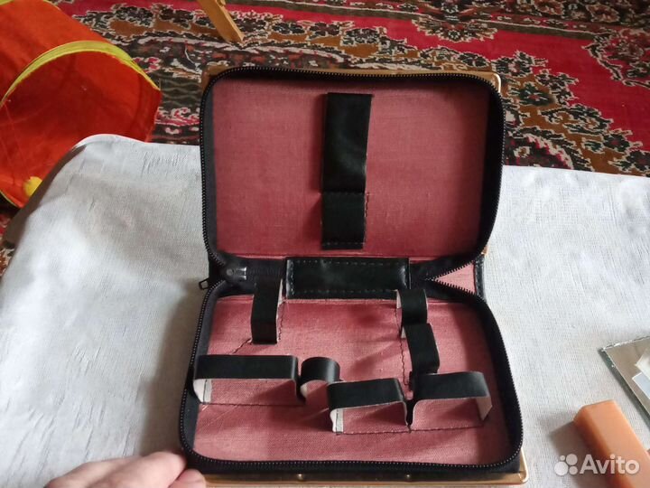 Дорожный набор СССР,мужской