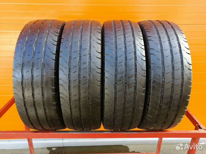 Continental ContiVanContact 100 205/65 R16C 107T