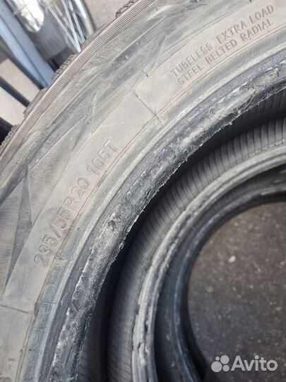 Toyo Observe G3-Ice 235/55 R20 105T