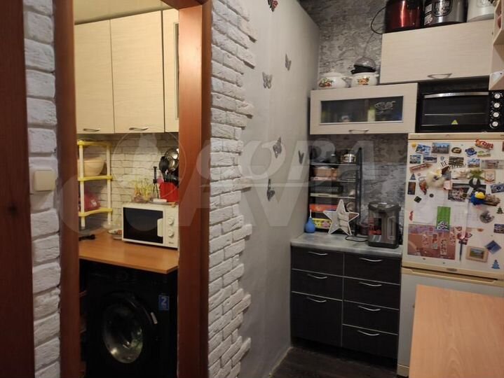 2-к. квартира, 37,4 м², 2/5 эт.