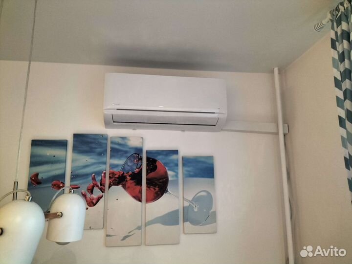 Установка кондиционеров монтаж сплит систем