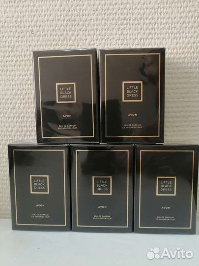 Little Black Dress Avon / литл блэк дрес эйвон