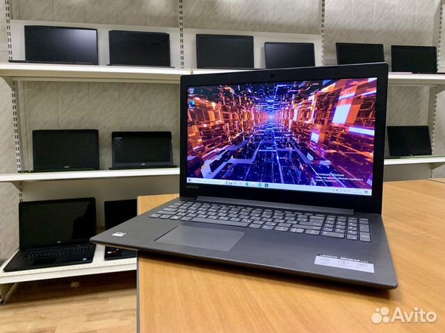 Ноутбук Lenovo Ideapad / SSD