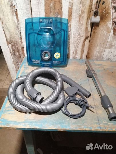 Запчасти пылесосов Thomas и Zelmer