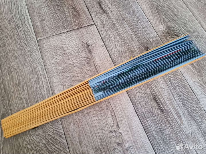 Веер большой