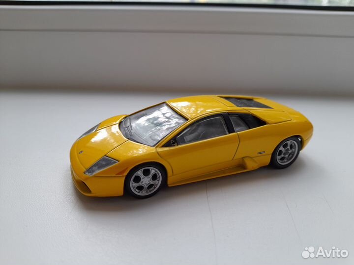 1/43 Суперкары