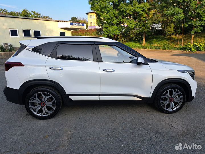 Kia Seltos 1.6 AMT, 2019, 32 700 км