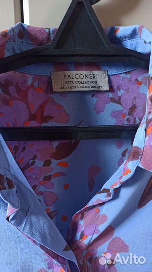 Блуза falconeri