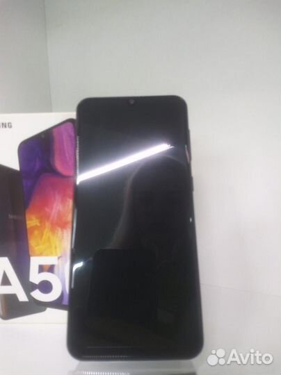 Телефон Samsung а50 (95810) (Я58)