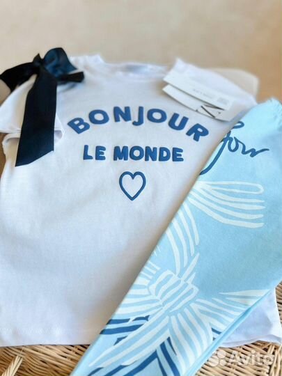 Костюм Zara для девочки