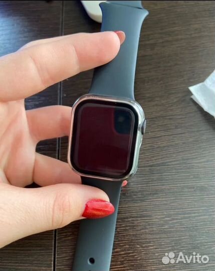 Часы apple watch se 40 mm