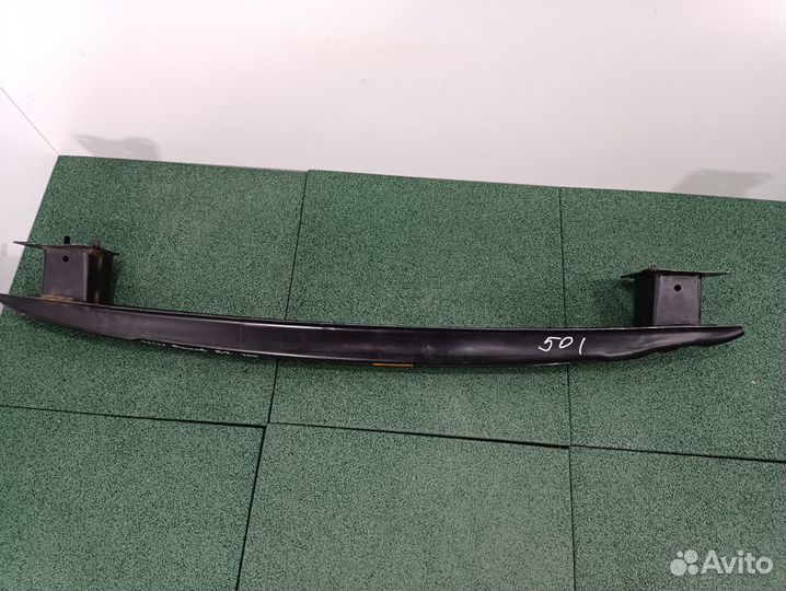 Усилитель заднего бампера VW Passat B7