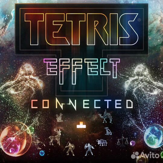 Tetris effect : connected VR / VR2 PS4 & PS5