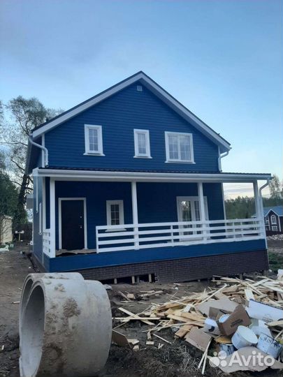 Строительная бригада