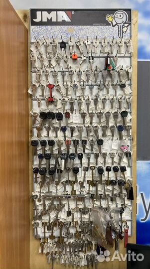 Станки для изготовления ключей Keyworld и Wenxing