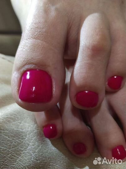 Мастер маникюра и педикюра