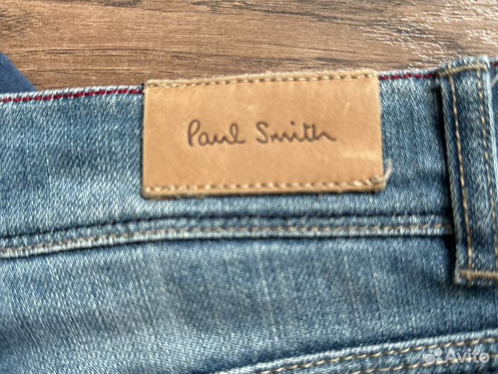 Джинсы на мальчика Paul Smith - 12 летт