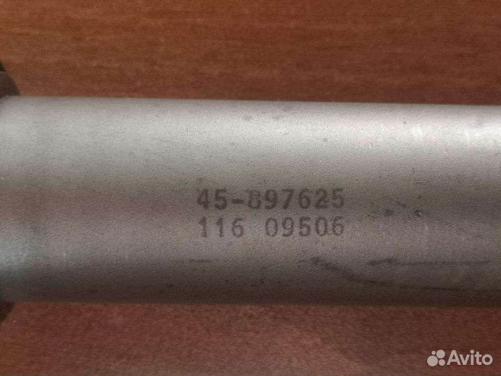 Вал ведущий/вертикальный (XL) для mercury V-135/15