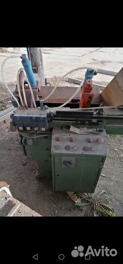 Торцовка автоматическая