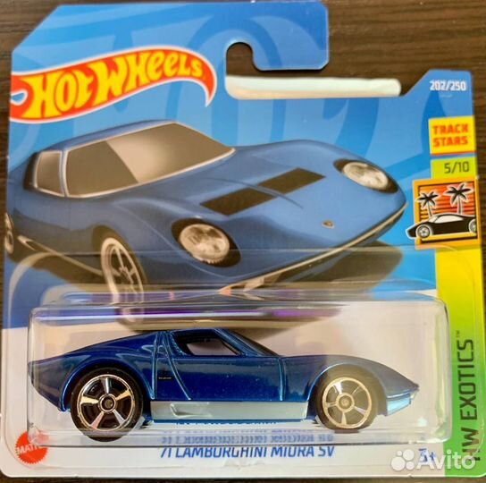 Модель Hot Wheels (хот вилс)