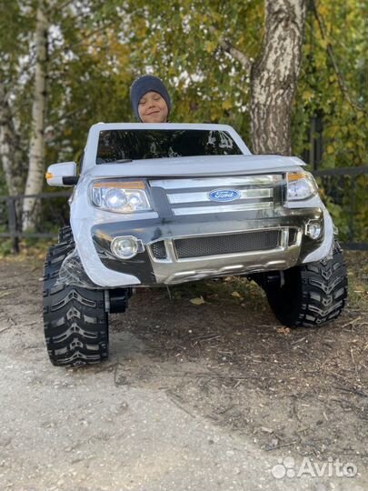 Электромобиль детский машинка детская