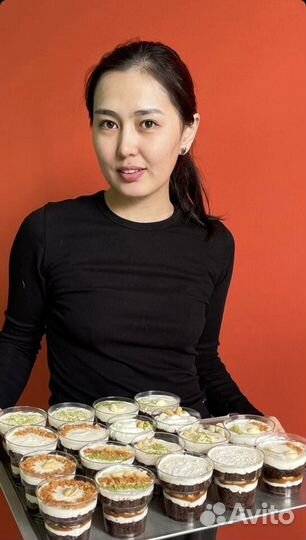 Кондитер оформитель