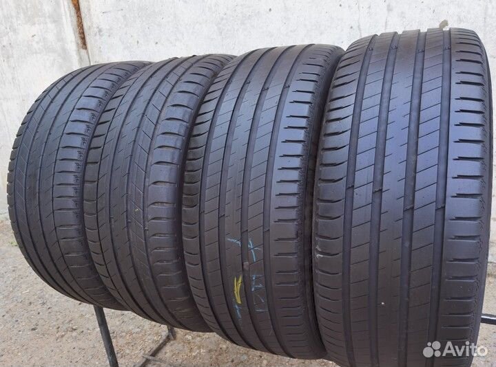 Michelin Latitude Sport 3 265/50 R19 110Y