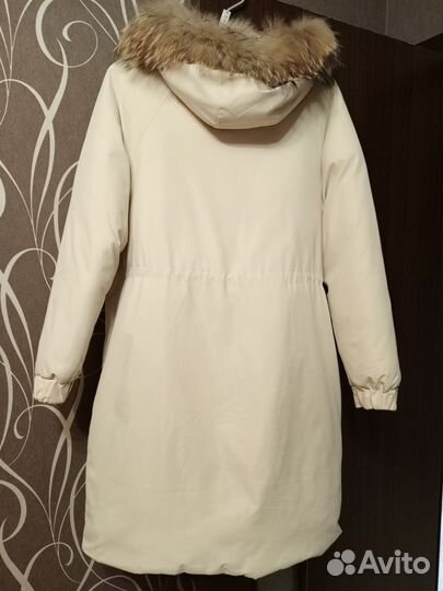 Парка женская зимняя 44-46