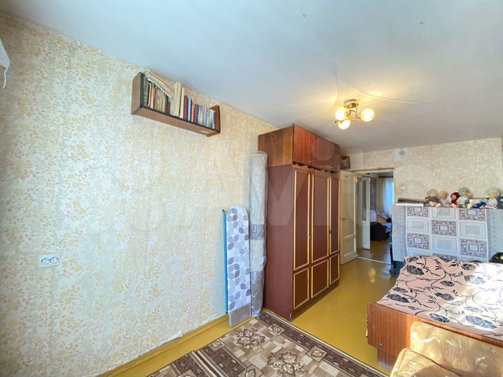 2-к. квартира, 45,3 м², 5/6 эт.