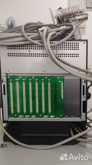 Атс Panasonic TDA 100