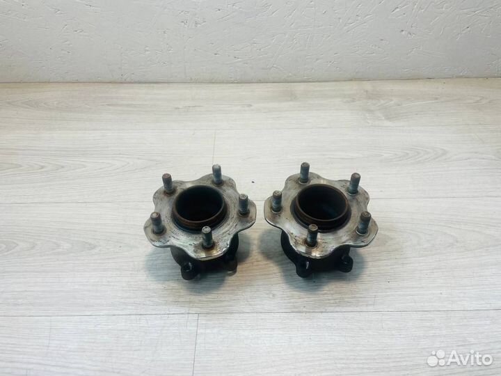 Ступица задняя Nissan Teana J32