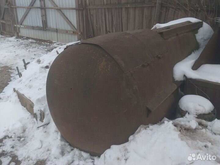 Емкость под септик