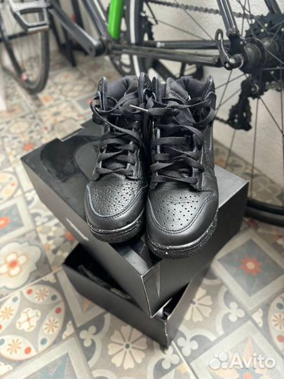 Кеды Nike Undercover Dunk Hi1985 37.5 размер