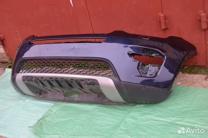 Бампер Land rover discovery
