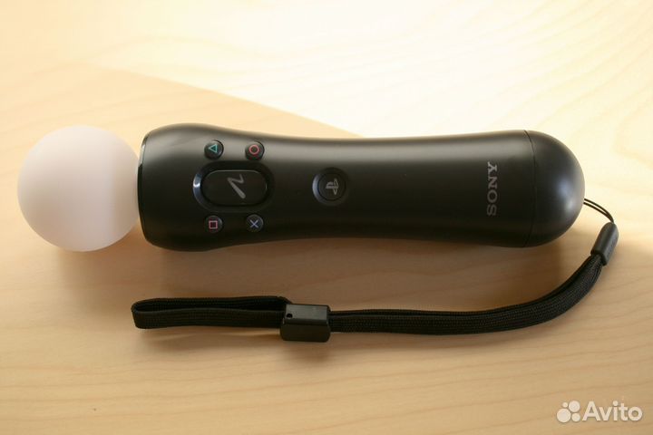 Ps move