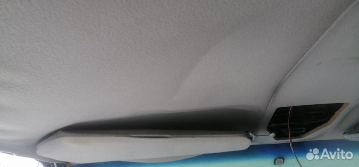 Обшивка потолка с проводкой Chevrolet Tahoe GMT400