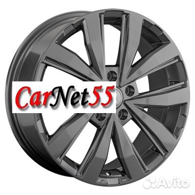 Replay 7,5x18/5x120 ET45 D65,1 VV202 GM (конус, C