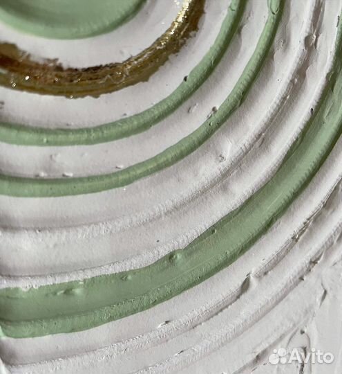 Картина текстурная