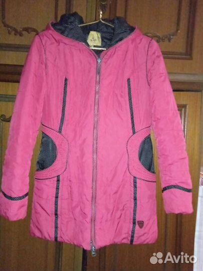 Куртка демисезонная женская