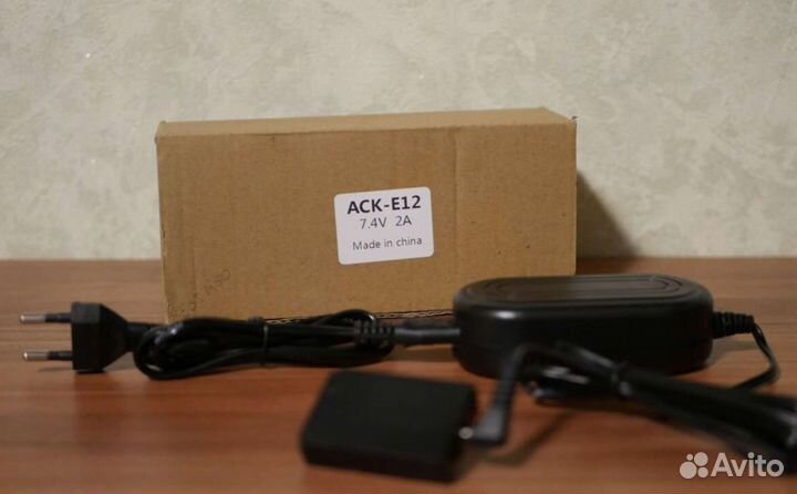 Сетевой адаптер для Canon EOS D/M