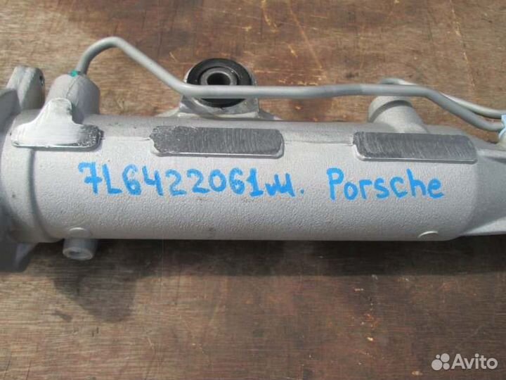 Рулевая рейка Volkswagen Touareg 7L6